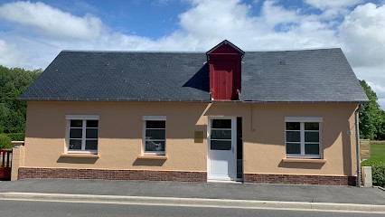 Paul Batot, Ostéopathe à Hautot-sur-Mer