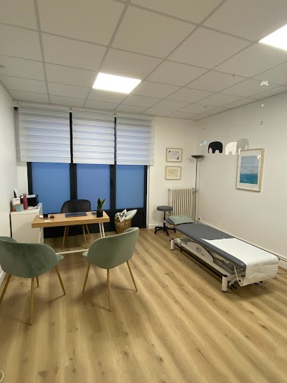 Alix De La Forge Ostéopathe Lorient, Ostéopathe à Lorient