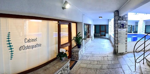 Ostéopathe Guiglion Marie Saint Paul De Vence, Ostéopathe à Saint-Paul-de-Vence