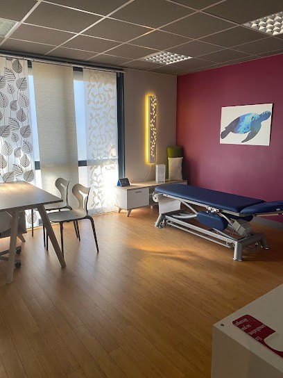 OSTEALIA - Alexandra Paccalet Ostéopathe D.O, Ostéopathe aux Roches-de-Condrieu