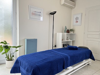 Cabinet D'Ostéopathie & Drainage Lymphatique Renata França - Christelle BELLANGER, Ostéopathe à Saint-Lys