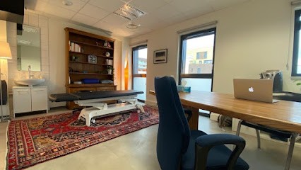 Paul BENDIYAN Ostéopathe, Ostéopathe à Obernai