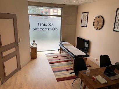 Amélie Ohanians - Ostéopathe D.O. Le Chesnay, Ostéopathe au Chesnay