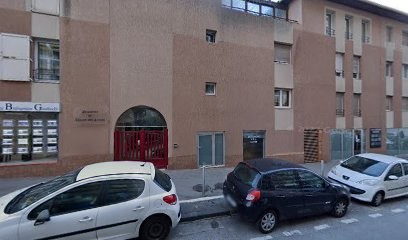 Sevy Benjamin, Ostéopathe à Marseille 07