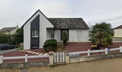 Quentin Bourcier, Ostéopathe à Saint-Denis-de-Gastines