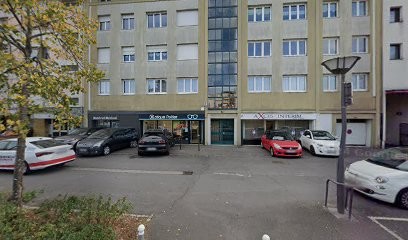 Tritsch Pierre, Ostéopathe à Metz