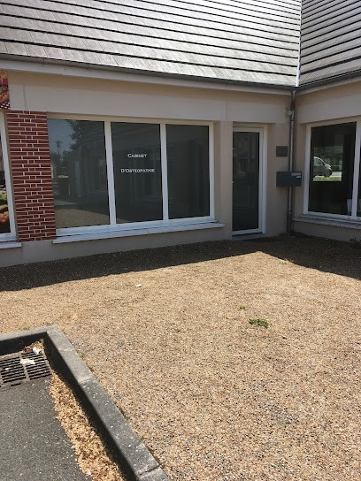 Cabinet D'Ostéopathie Laurine SANTIAGO, Ostéopathe à Saint-Laurent-Nouan