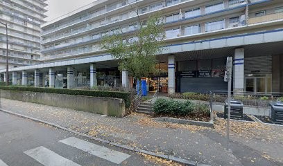 Mouton Jean-Luc, Ostéopathe à Metz