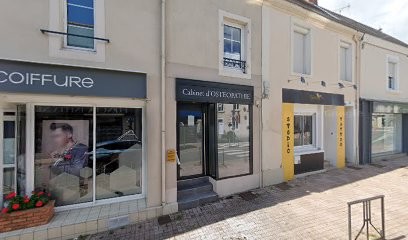 GUILLET Marie - Ostéopathe D.O., Ostéopathe à Connerré