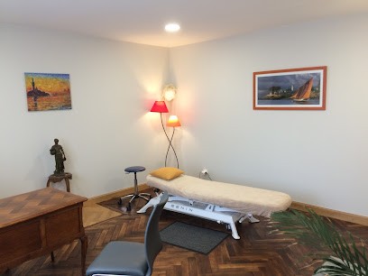 Monfort Nathanaël, Ostéopathe à Féchain