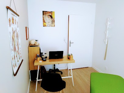 Pauline Besse-Bergier Ostéopathe D.O., Ostéopathe à Marcigny