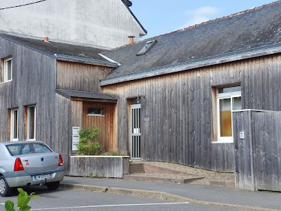 Robert SARZEAUD, Ostéopathe à La Roche-Bernard