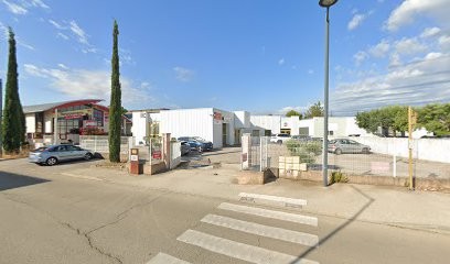 Harlet Fanny, Ostéopathe à Saint-André-de-Sangonis