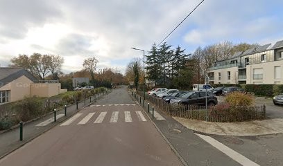 Louis Patrice, Ostéopathe à La Chapelle-sur-Erdre