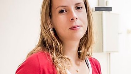 Marine Desriac, Ostéopathe à Cormery