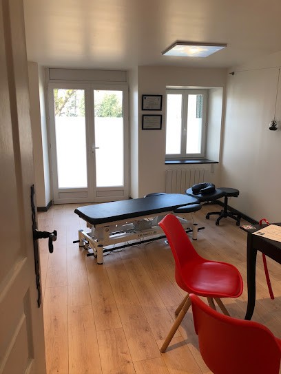 Ostéopathe Mijanou Pathier, Ostéopathe à Gy