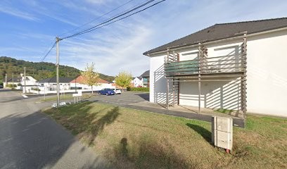 Larroque-Loumiet Nicolas Ostéopathe, Ostéopathe à Laroin