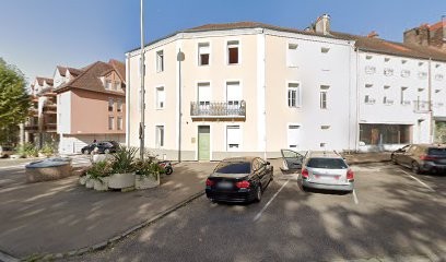 Meunier-Lafay Emmanuelle, Ostéopathe au Creusot