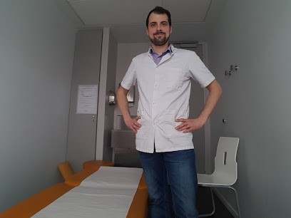 Sébastien Tyrode Ostéopathe D.O., Ostéopathe à Gennevilliers