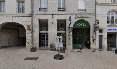 Hille Christophe, Ostéopathe à Poitiers
