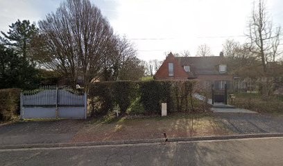 Dumetz Mugni Daniele, Ostéopathe à Rivière