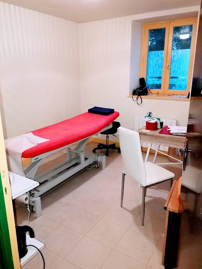 Ostéopathe D.O Amélie Jarroux, Ostéopathe à Cunlhat