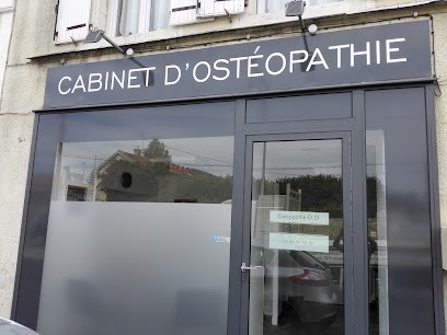 Fiore Vincent Ostéopathe D.O, Ostéopathe à La Crèche