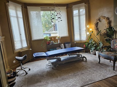 Claire RIFFAUT - Ostéopathe D.O, Ostéopathe à Ribécourt-Dreslincourt