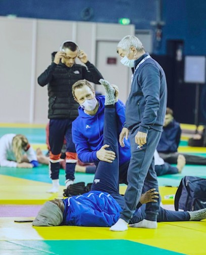 SIMON Aurélien Ostéopathe, Ostéopathe à Serris