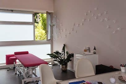 Marie-Cécile Castaigne, Ostéopathe à Lyon 05