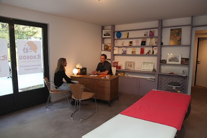 François Xavier Marie, Ostéopathe à Bidart