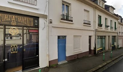 Pascal GAULT Ostéopathe D.O., Ostéopathe à Hennebont