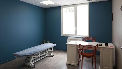 Valdher Laurent, Ostéopathe à Lewarde