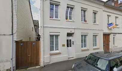 Le Gall Estel, Ostéopathe à Pont-Audemer