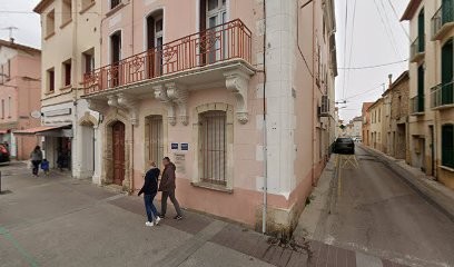 Ulmer Héléne, Ostéopathe à Saint-Laurent-de-la-Salanque