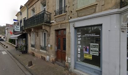 Jallet Emilie, Ostéopathe à Cusset