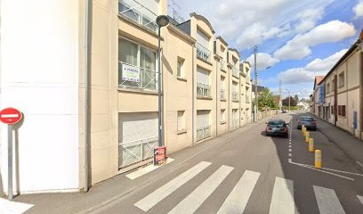 MARTIN Thierry, Ostéopathe à Évreux