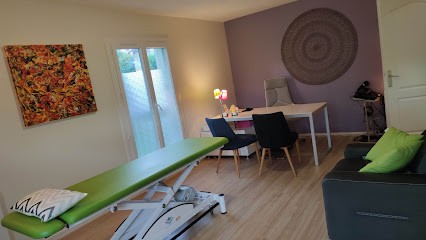 Sabrina Bonaud, Ostéopathe à Chantilly