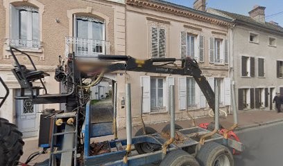 Bourgeois Line, Ostéopathe à Houdan