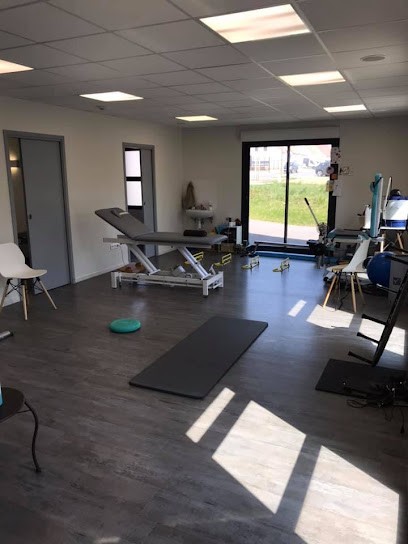 Baptiste LAVIE Ostéopathe/kiné, Ostéopathe à Saint-Inglevert