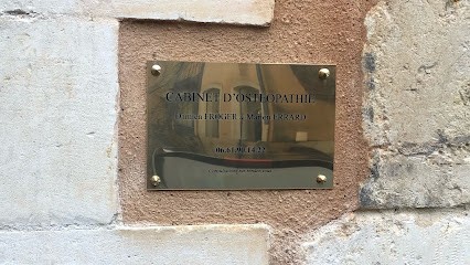Damien FROGER - Ostéopathe D.O., Ostéopathe à La Ferté-Bernard