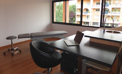 Charlène Grabié, Ostéopathe à Quint-Fonsegrives