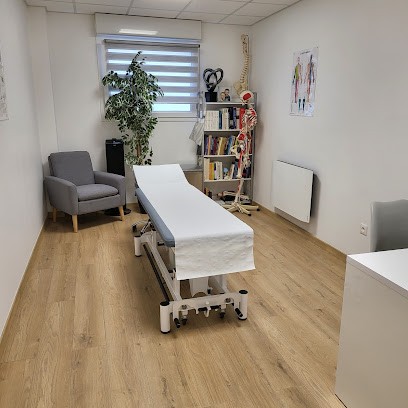 Onillon Gaël, Ostéopathe à Thionville