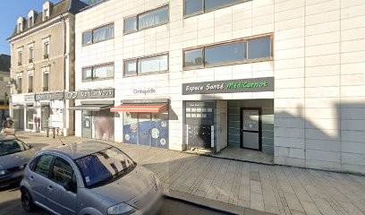 JOYEUX Pauline, Ostéopathe à La Flèche