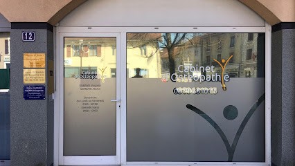 Durand Virginie, Ostéopathe à Morestel