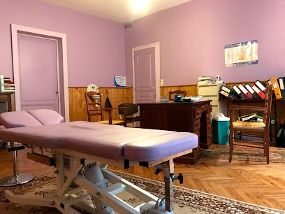 Stéphane Jatteau, Ostéopathe à Saint-Laurent-Médoc