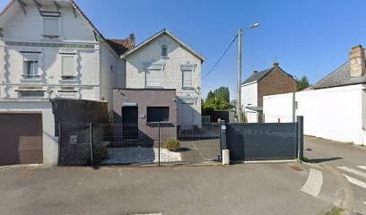 Charolatte Del Fabbro, Ostéopathe à Rousies