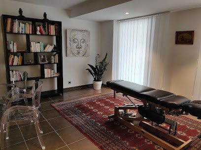 Hervé NARCISI. Ostéopathie Intégrative., Ostéopathe à Sainte-Maxime