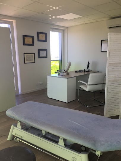 Rondeau Stéphane, Ostéopathe au Loroux-Bottereau