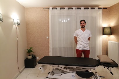 Lionel DESMEURS - Ostéopathe D.O., Ostéopathe à Chevigny-Saint-Sauveur